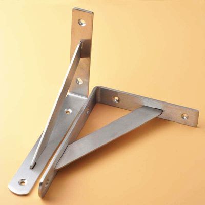 Services de fabrication en acier inoxydable OEM Pièces d'estampage métallique avec tolérance /-0,01 mm