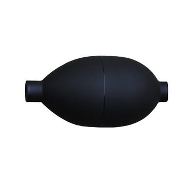 Pompes à aspiration à main ampoule en caoutchouc avec soupape