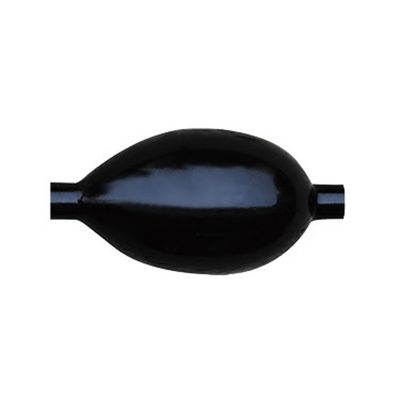 Pompes à aspiration à main ampoule en caoutchouc avec soupape