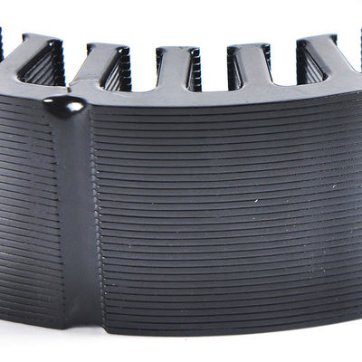 100% d'inspection OEM Rotor et tôles de stator en acier au silicium empilable pour la stratification du moteur