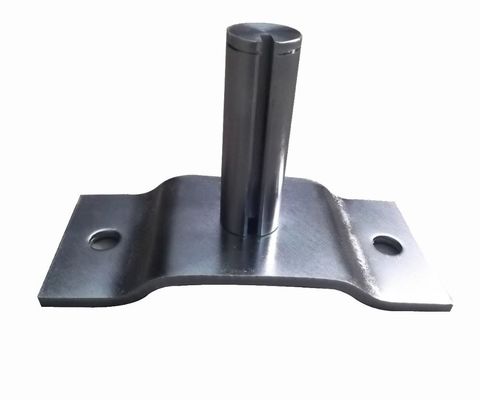 Parties d'estampage en acier inoxydable pour fabrication sur mesure