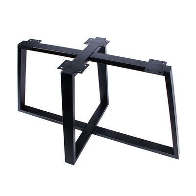 Base de table basse pour meubles de salle à manger personnalisés