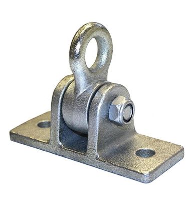 Produits d'extérieur équipement de matériel de travail lourd ductile pendule à balancier avec crochet de balancement