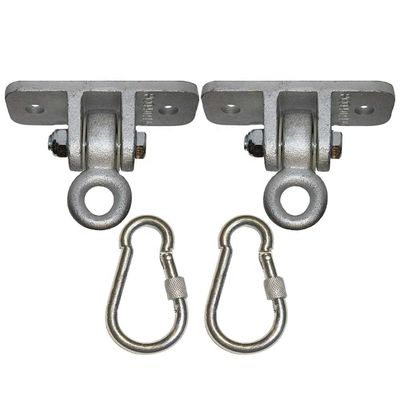 Produits d'extérieur équipement de matériel de travail lourd ductile pendule à balancier avec crochet de balancement