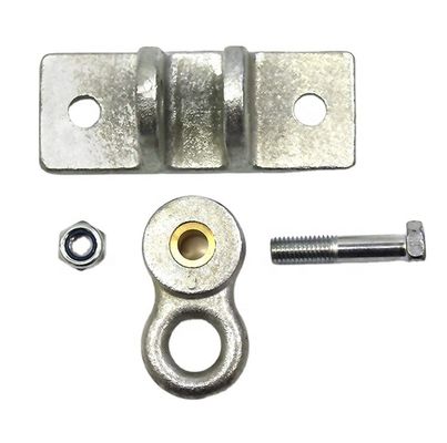 Produits d'extérieur équipement de matériel de travail lourd ductile pendule à balancier avec crochet de balancement