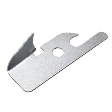 Fabrication professionnelle de tôles en poudre sur mesure pour OEM ODM