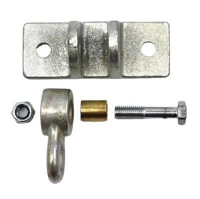 Produits d'extérieur équipement de matériel de travail lourd ductile pendule à balancier avec crochet de balancement