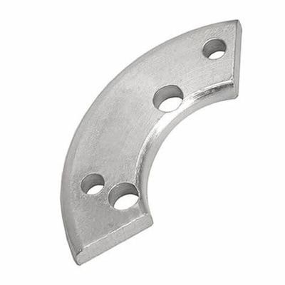 Fabrication professionnelle de tôles en poudre sur mesure pour OEM ODM