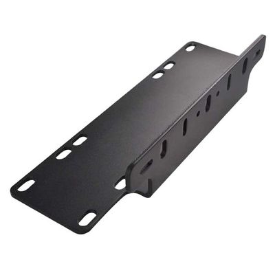 Porte-parleur en acier poli pour les installations industrielles Produit par Hebei