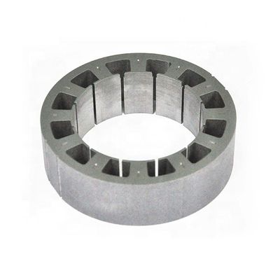 Contrat standard 120 mm moteur à courant continu sans balai personnalisé enroulé stator et assemblage du rotor avec arbre du rotor