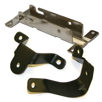 Pièces en aluminium recouvertes d'oxyde noir pour châssis de véhicule à moteur soudées à la perfection