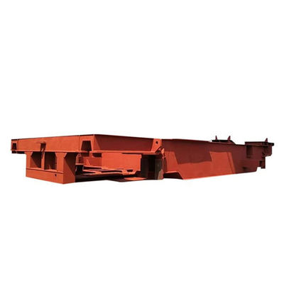 Inspection avant expédition Pièces métalliques en tôle sur mesure pour machines industrielles Pièces de rechange