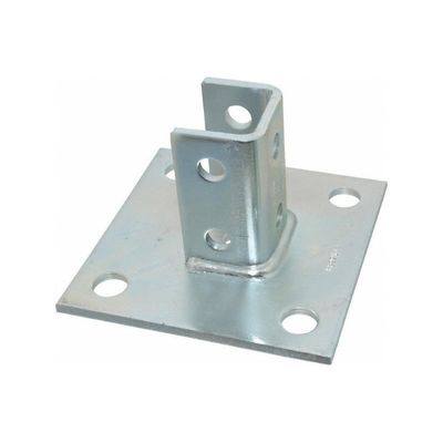 Inspection avant expédition Pièces métalliques en tôle sur mesure pour machines industrielles Pièces de rechange