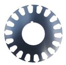 Stateur de moteur de rotor du centre d'extinction à haute fréquence fabriqué avec du matériau en acier au silicium