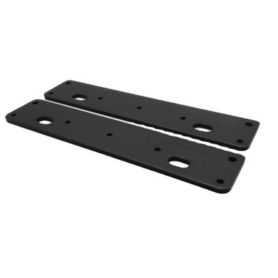 Taille personnalisée Partie d'estampage métallique de haute précision Fabrication de tôles métalliques d'OEM