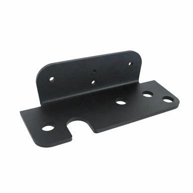 Partie pour la fabrication de tôles métalliques de précision en acier à haute précision