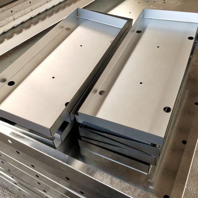 Produit d'estampage métallique de précision sur mesure pour la découpe au laser de tôles métalliques