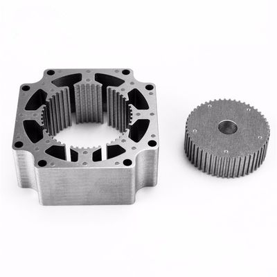 Nanfeng propose un revêtement de rotor sur mesure pour moteur électrique avec matrice d'estampage progressif