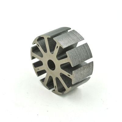 Feuilles de stator pour la stratification du moteur Stator et noyau du rotor personnalisés selon vos besoins