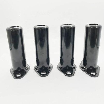 Lissage Manipulateur Tubes de soudage métalliques E-coat Plaque d'estampage avec dimensions OEM