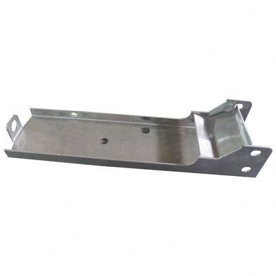 Pièces de pliage en aluminium anodisé sur mesure Pièces d'estampage en tôle pour applications
