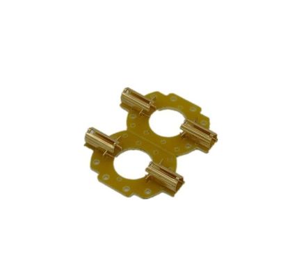 Standard de contrat Rotors de moteur électrique personnalisés fabriqués en conformité avec la norme ANSI
