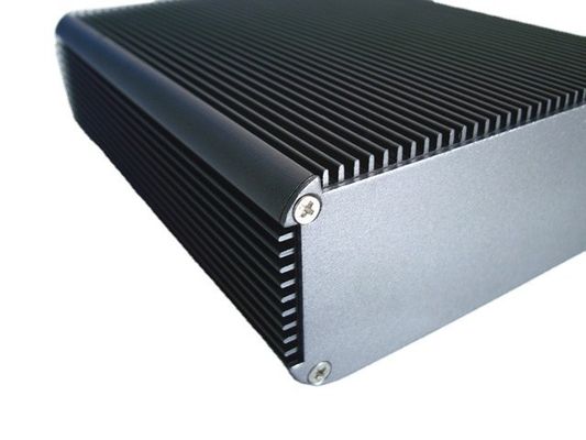 Rating IP67 Nanfeng Enveloppes et couvertures en aluminium personnalisées pour évier de chaleur abordable