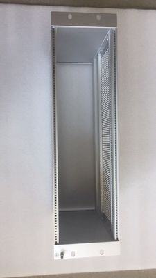 Rating IP67 Nanfeng Enveloppes et couvertures en aluminium personnalisées pour évier de chaleur abordable