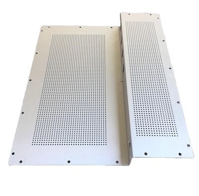 Hebei Nanfeng Metal Products Co. Pièces d'emboutissage pour les besoins personnalisés en tôles métalliques
