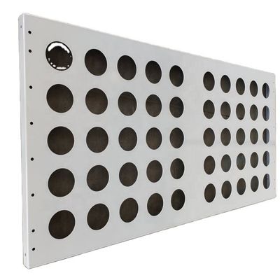Hebei Nanfeng Metal Products Co. Pièces d'emboutissage pour les besoins personnalisés en tôles métalliques