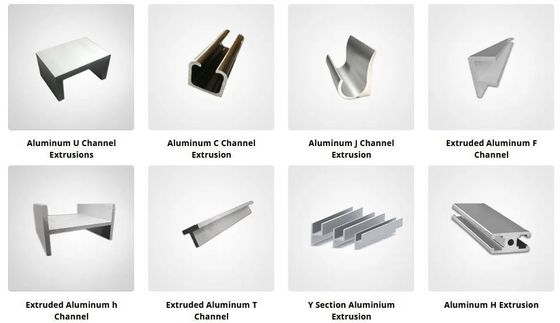 Processus d'estampage antidérapant d'aluminium personnalisé