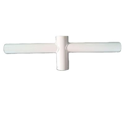 Accessoires pour le montage de supports à deux rayons anodisés à 180 degrés pour la lumière de stationnement à LED