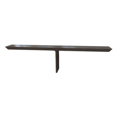 Support de comptoir T-Brace non standard pour les installations sur mesure