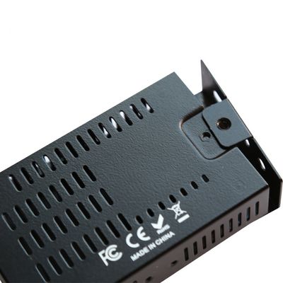 Fabricants de boîtes en tôle OEM ODM Boîtes électroniques en acier boîtier en aluminium boîtier en métal boîtier PC