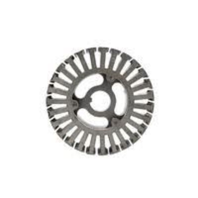 Stateur et rotor de moteur à moyeu en acier au silicium fabriqués avec des composants de moteur électrique