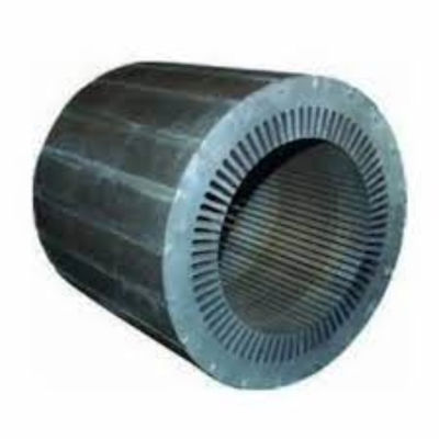 Stateur de rotor à moteur de centre d'inspection à 100% avec éteinture à haute fréquence