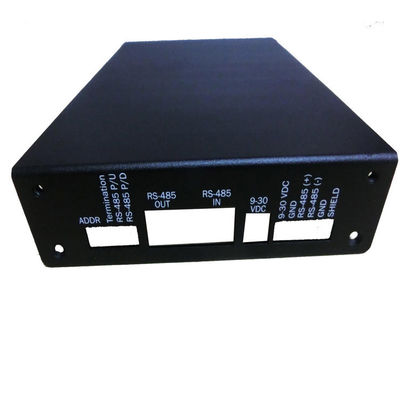 Cabinet électrique de surveillance du moule avec technologie de tôle et de découpe