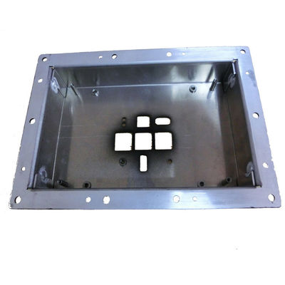 Cabinet électrique de surveillance du moule avec technologie de tôle et de découpe