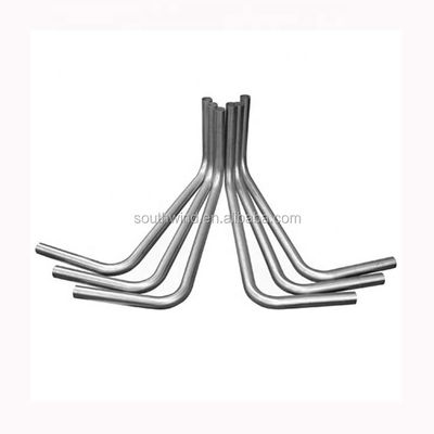 Structure de tube personnalisée cadre métallique en acier inoxydable Fabrication avec soudage à pliage
