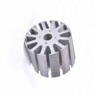 OEM Rotor et plaques de stator en acier au silicium empilable pour la stratification du moteur