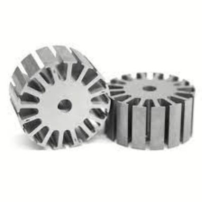 OEM Rotor et plaques de stator en acier au silicium empilable pour la stratification du moteur