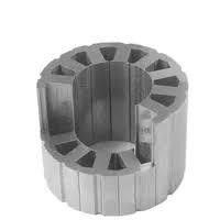 OEM Rotor et plaques de stator en acier au silicium empilable pour la stratification du moteur