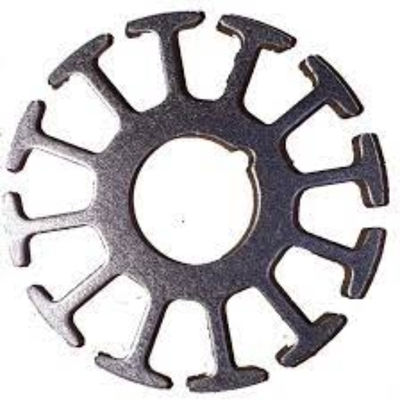 Stateur de rotor de moteur de moyeu fabriqué avec éteinture à haute fréquence à des prix abordables