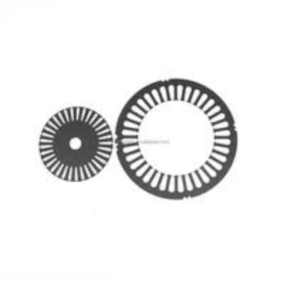 Stateur de rotor de moteur de moyeu fabriqué avec éteinture à haute fréquence à des prix abordables