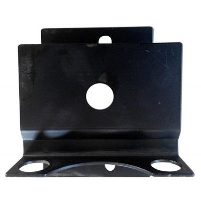 Porte-parleur en acier poli pour les installations industrielles Produit par Hebei