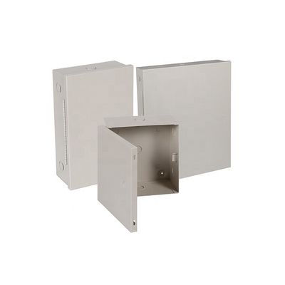 Couche électronique en aluminium, acier au carbone, tôle métallique, coque, étiquetage, soudage, perforation, fabrication