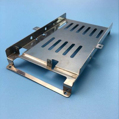 Couche électronique en aluminium, acier au carbone, tôle métallique, coque, étiquetage, soudage, perforation, fabrication
