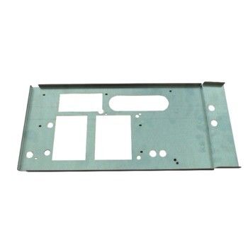 Couche électronique en aluminium, acier au carbone, tôle métallique, coque, étiquetage, soudage, perforation, fabrication