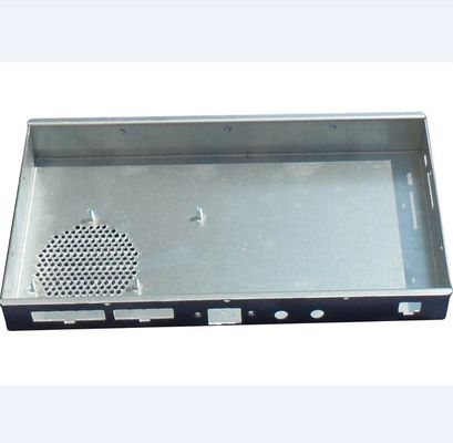 Couche électronique en aluminium, acier au carbone, tôle métallique, coque, étiquetage, soudage, perforation, fabrication