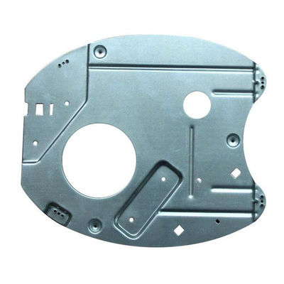 Couche en poudre pour fabricant d'acier inoxydable dans la fabrication de pièces métalliques sur mesure du Hebei